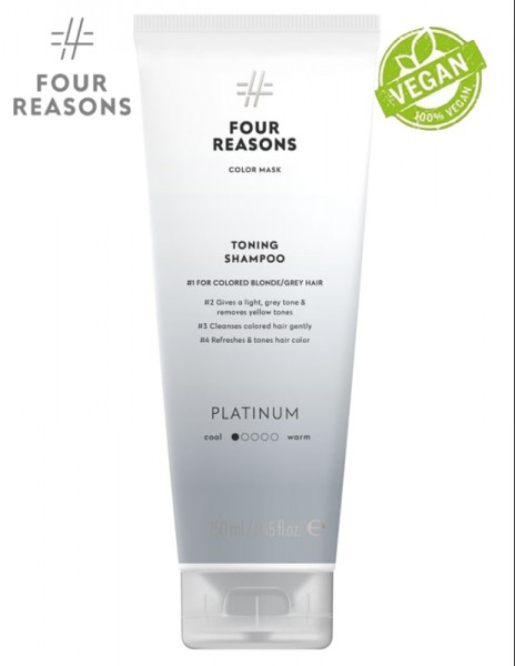  Four Reasons Color Mask Toning Shampoo Platinum
